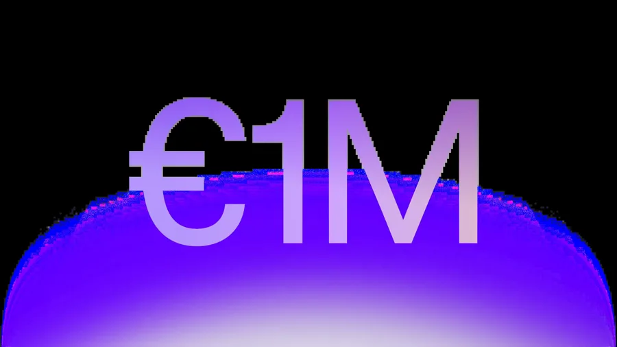 Kraken €1M prize draw for EEA users